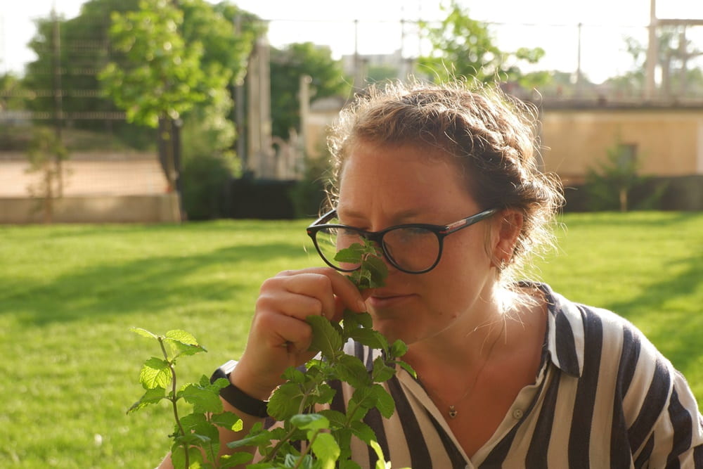 Cum să îți faci o grădină urbană. Interviu cu Anna Kiss